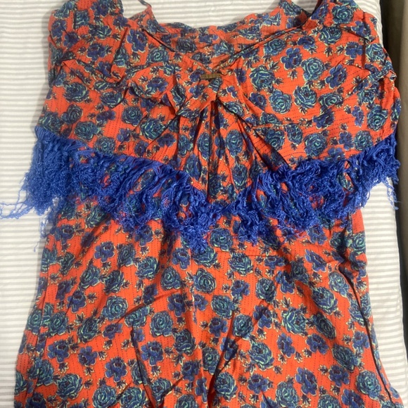 Sundress/ beach cover up - Picture 3 of 3